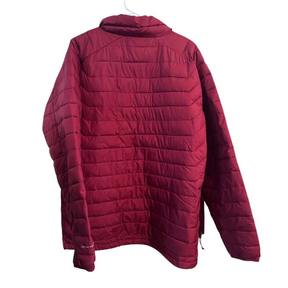 Columbia women’s Red Jacket - Picture 2 of 5